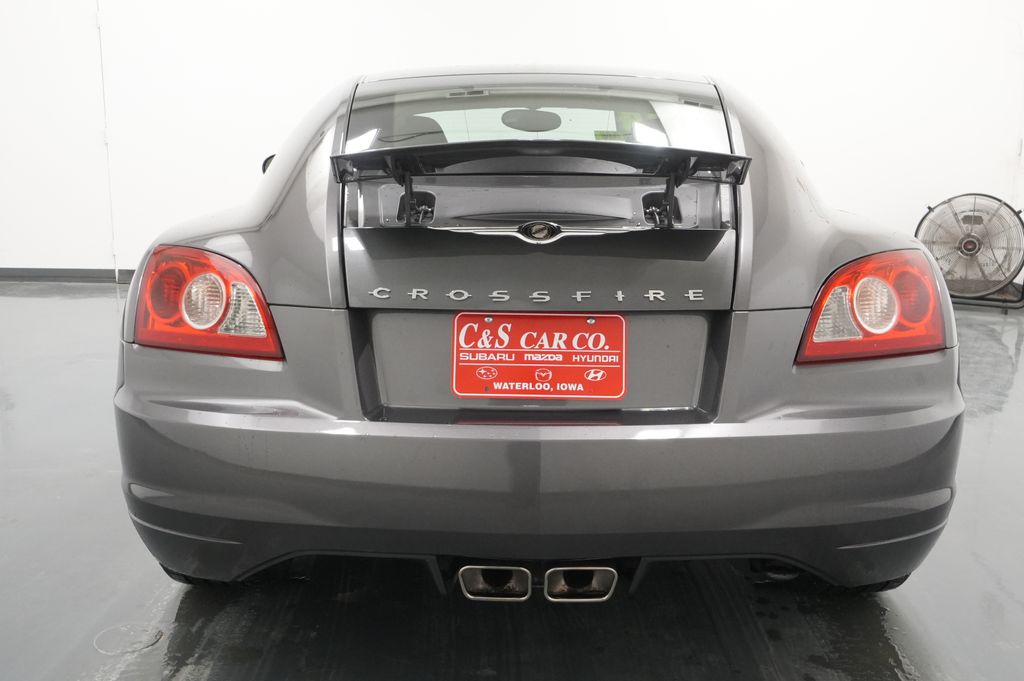 2004 Chrysler Crossfire Base - Photo 7