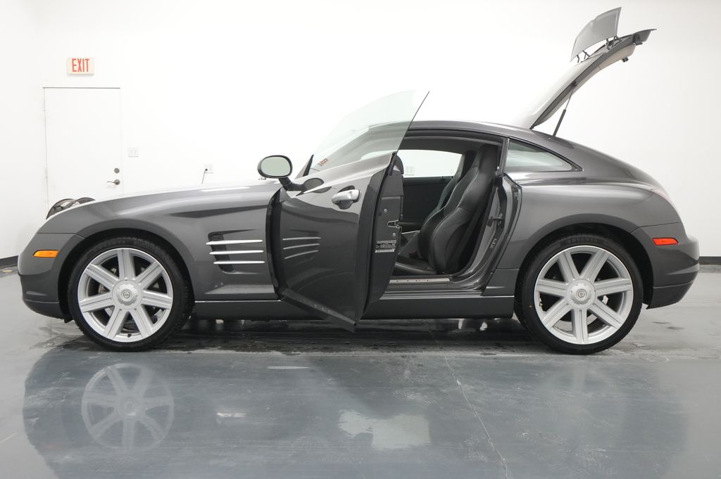 2004 Chrysler Crossfire Base - Photo 17