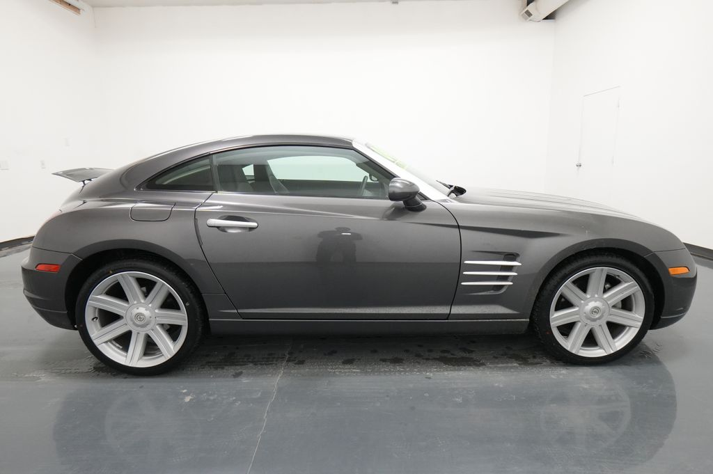 2004 Chrysler Crossfire Base - Photo 9