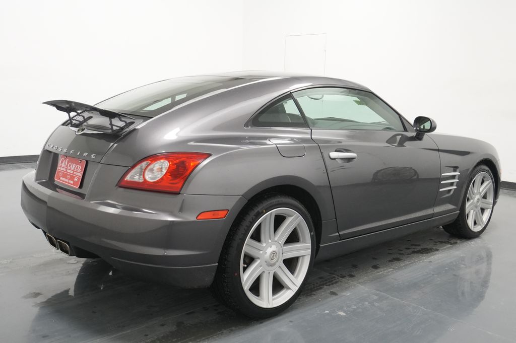 2004 Chrysler Crossfire Base - Photo 8
