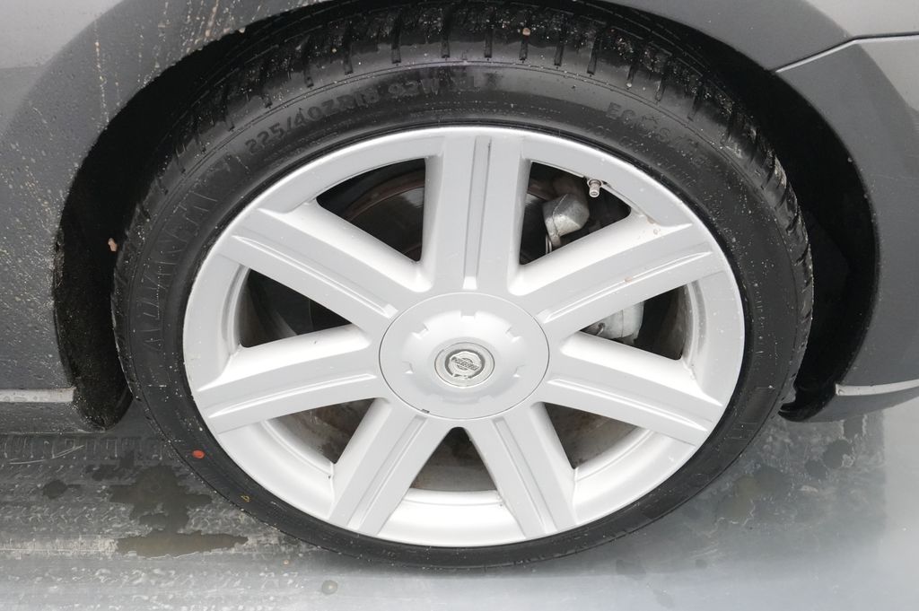 2004 Chrysler Crossfire Base - Photo 10