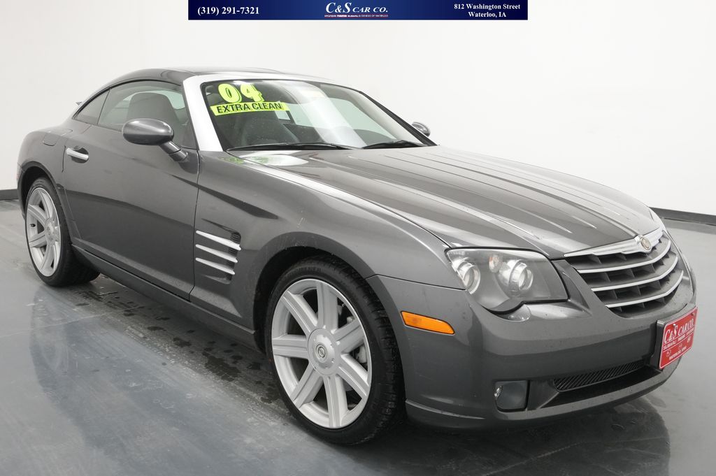 2004 Chrysler Crossfire