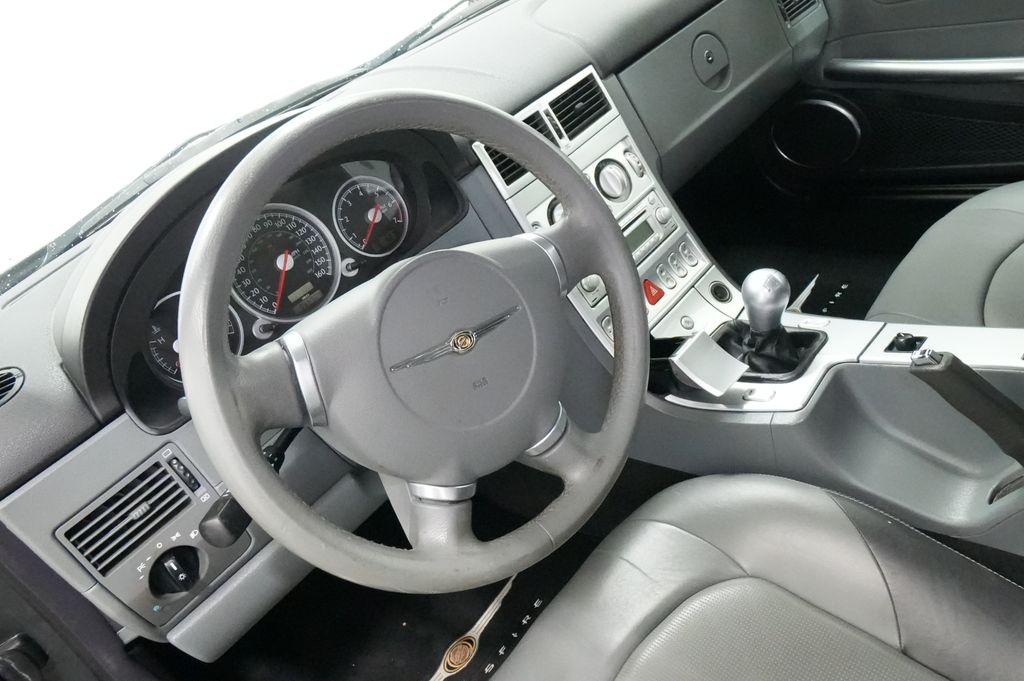 2004 Chrysler Crossfire Base - Photo 12