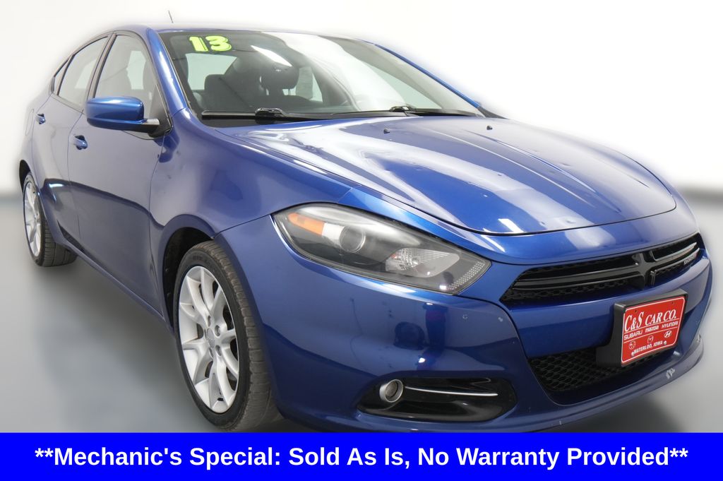 2013 Dodge Dart