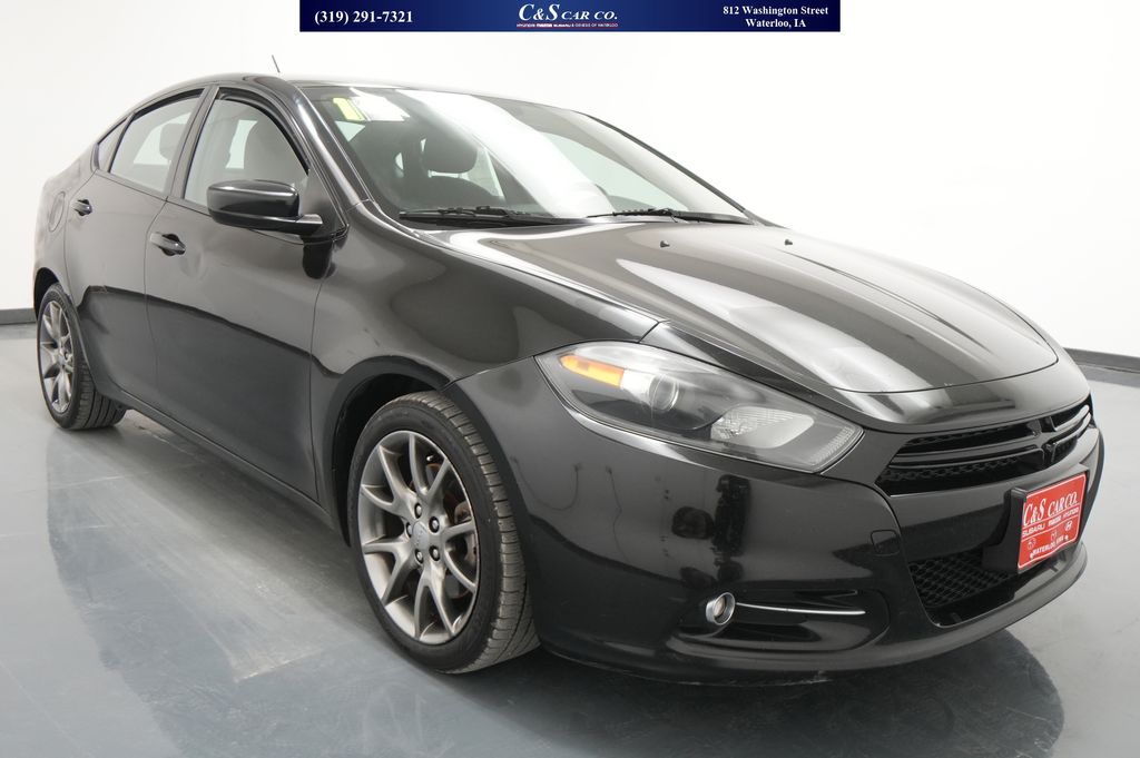 Used 2014 Dodge Dart SXT Cars