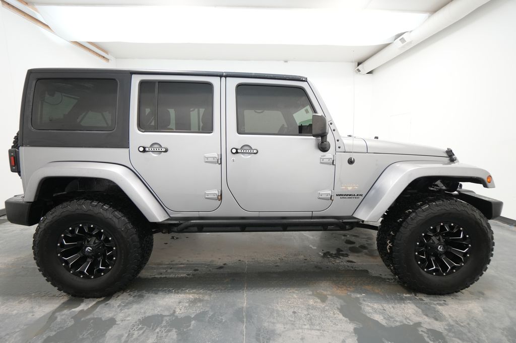 2015 Jeep Wrangler