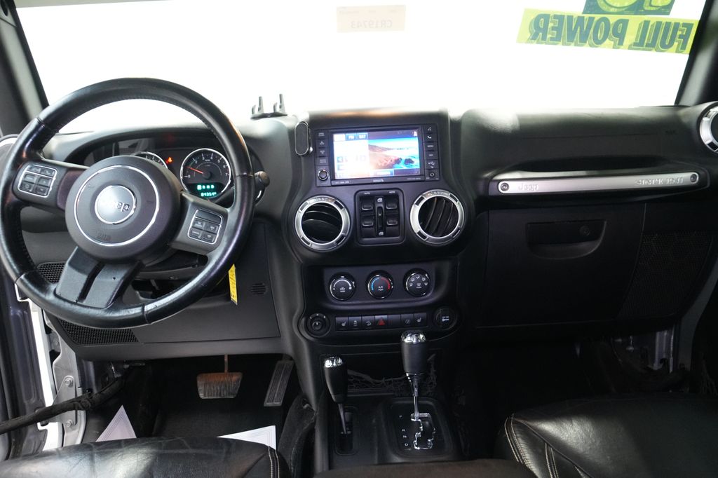 2015 Jeep Wrangler