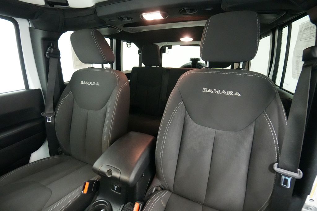 2017 Jeep Wrangler