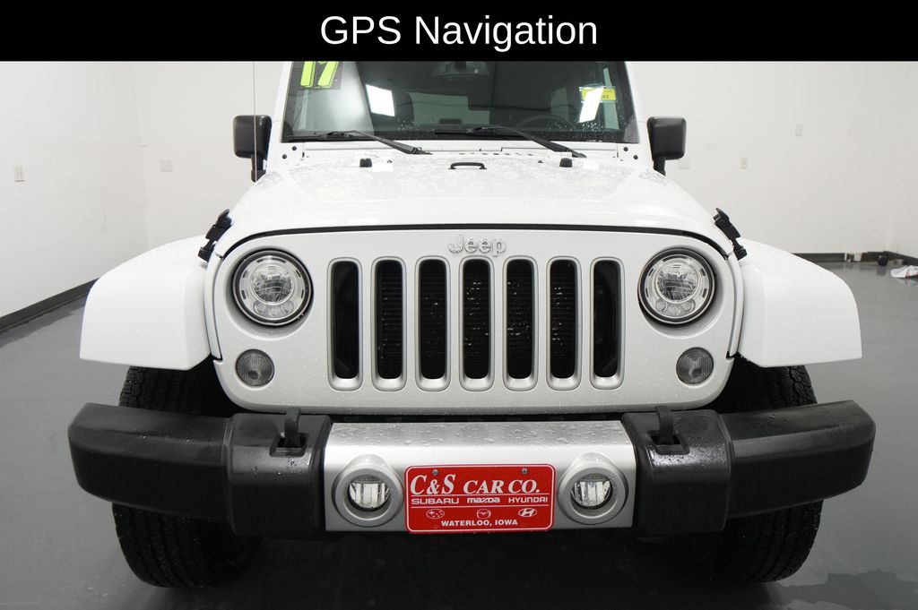 2017 Jeep Wrangler