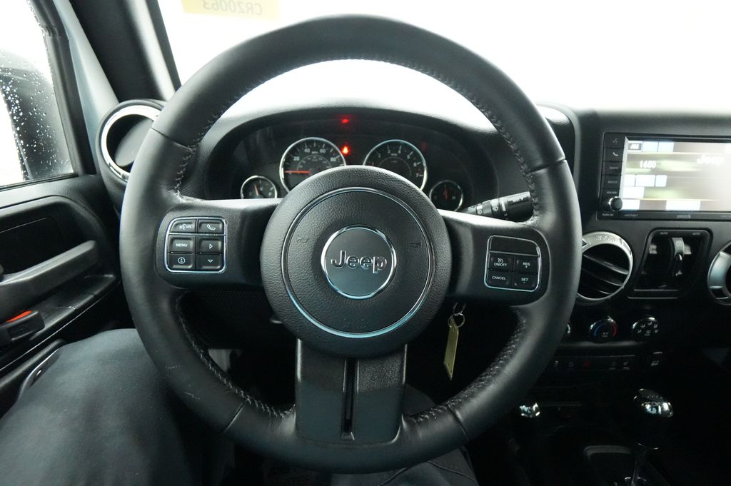 2017 Jeep Wrangler