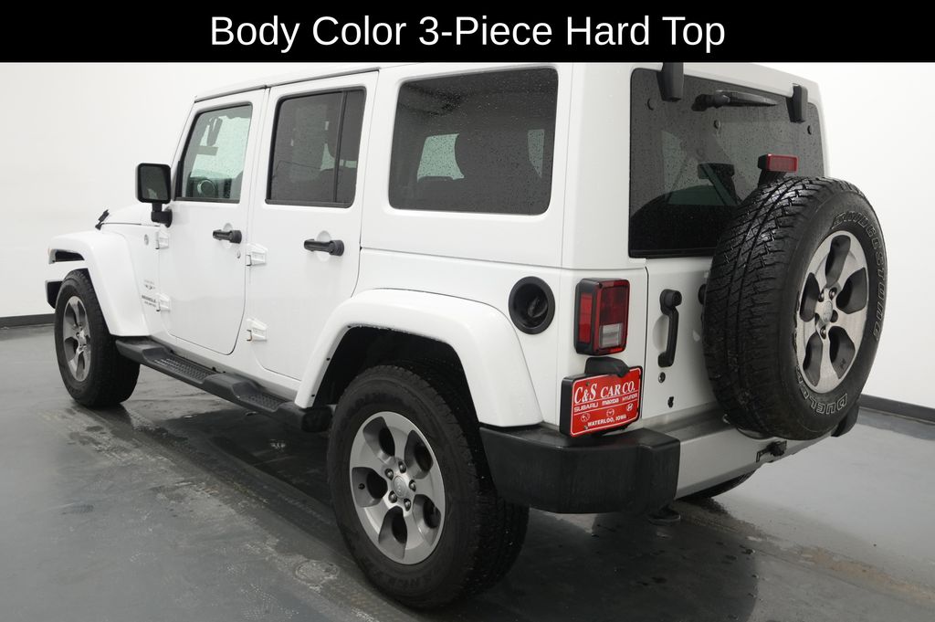 2017 Jeep Wrangler