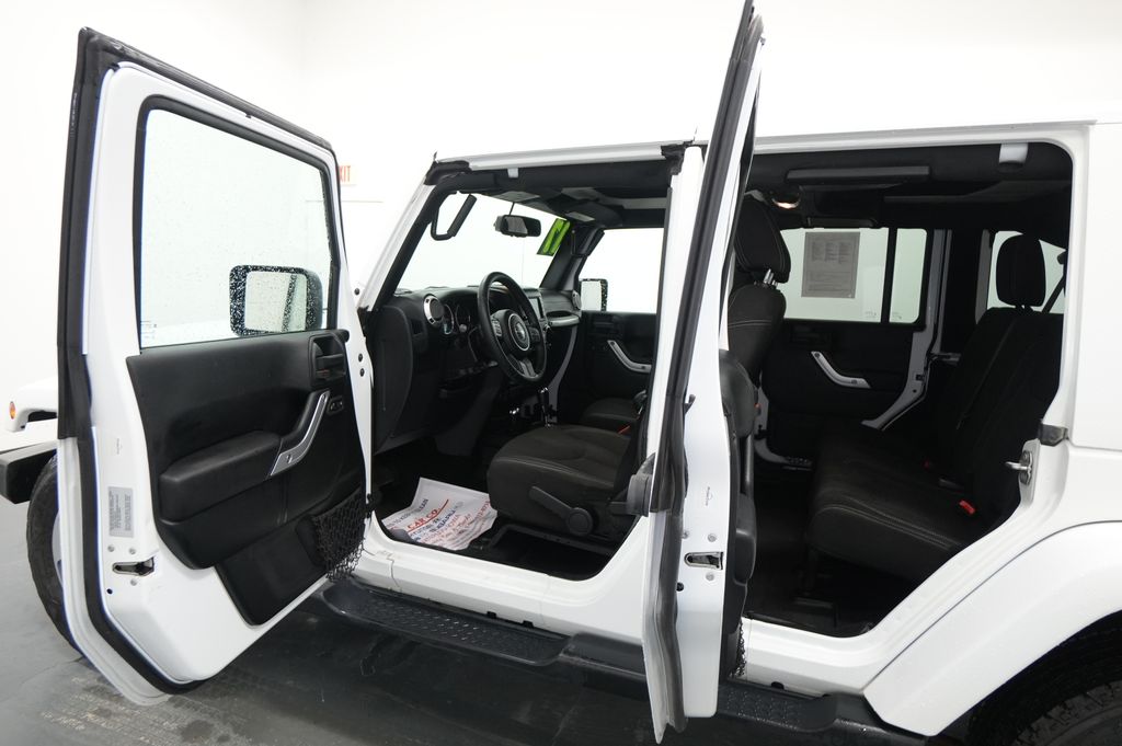 2017 Jeep Wrangler