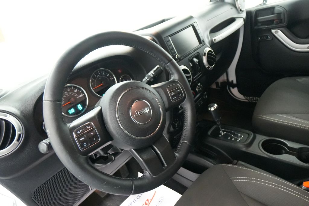 2017 Jeep Wrangler