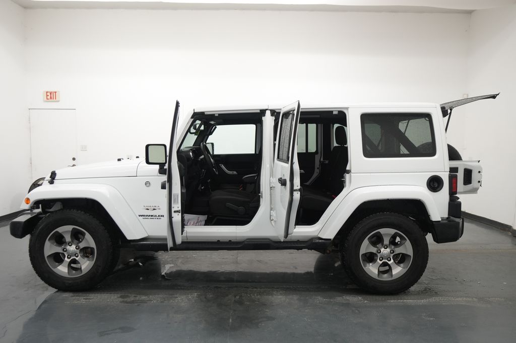 2017 Jeep Wrangler