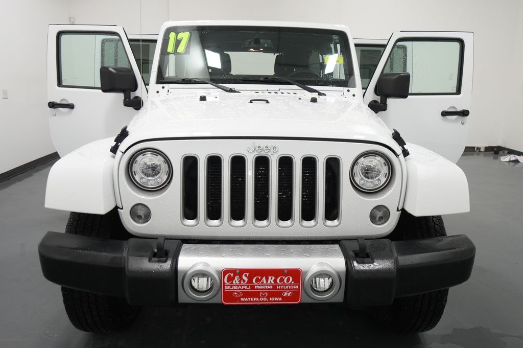 2017 Jeep Wrangler