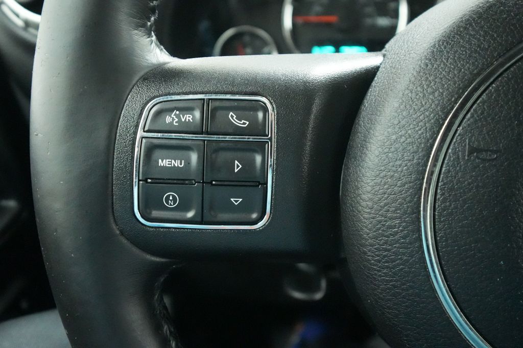 2017 Jeep Wrangler