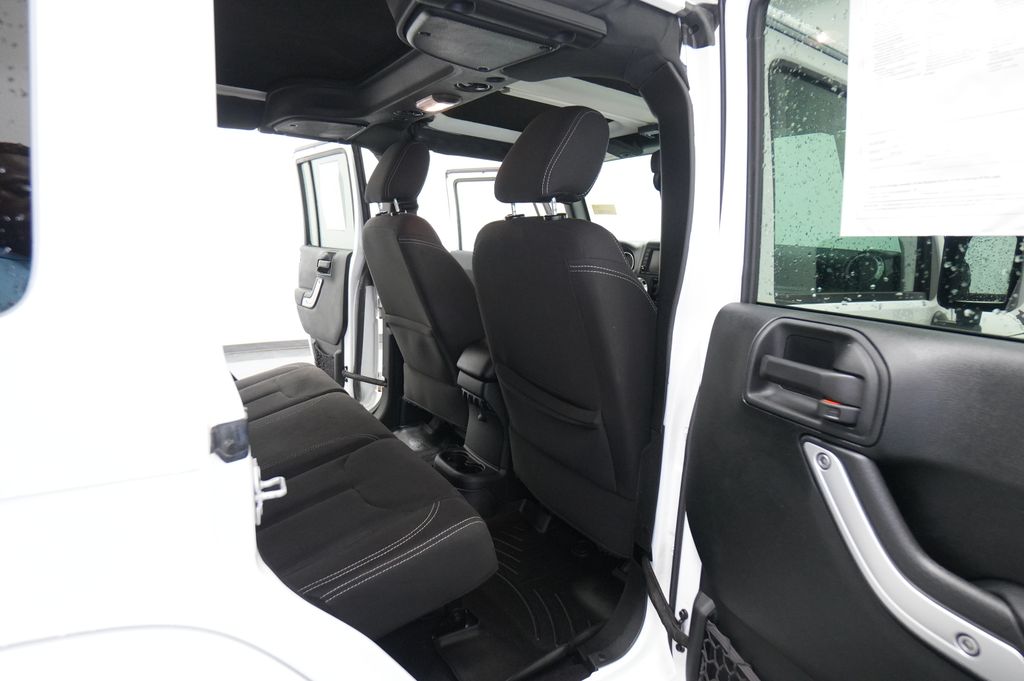 2017 Jeep Wrangler