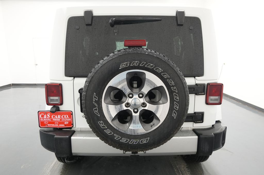 2017 Jeep Wrangler