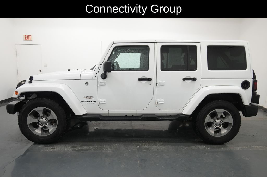 2017 Jeep Wrangler