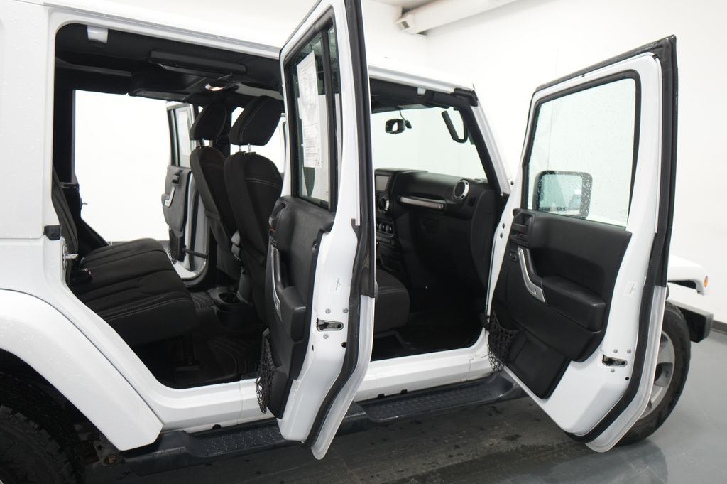 2017 Jeep Wrangler