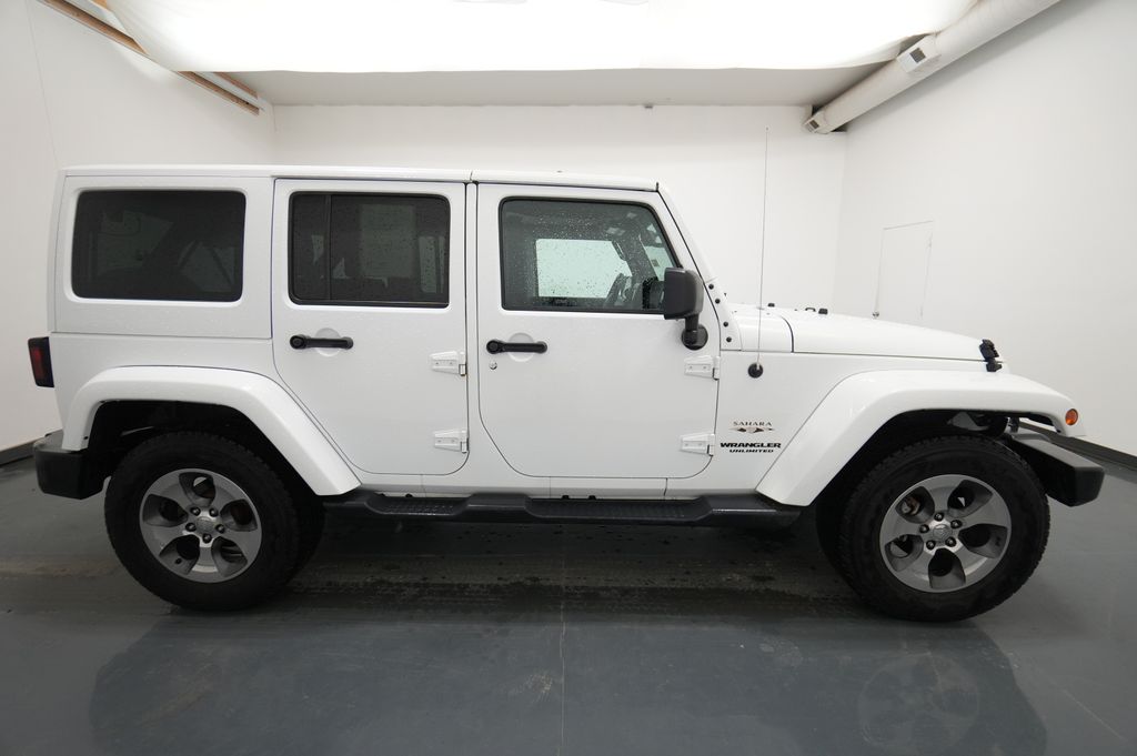 2017 Jeep Wrangler