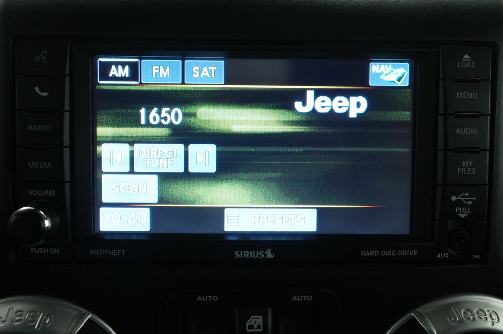 2017 Jeep Wrangler