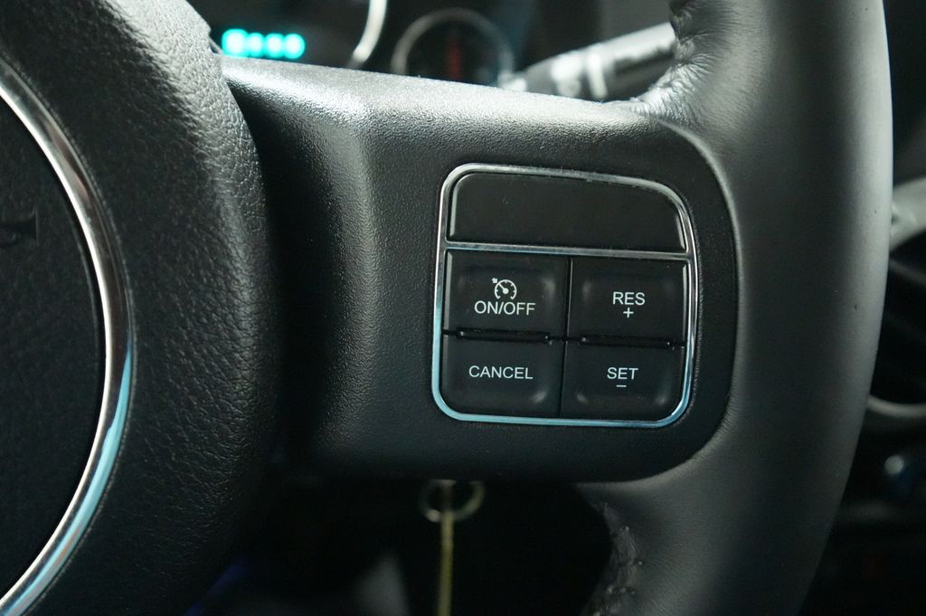 2017 Jeep Wrangler
