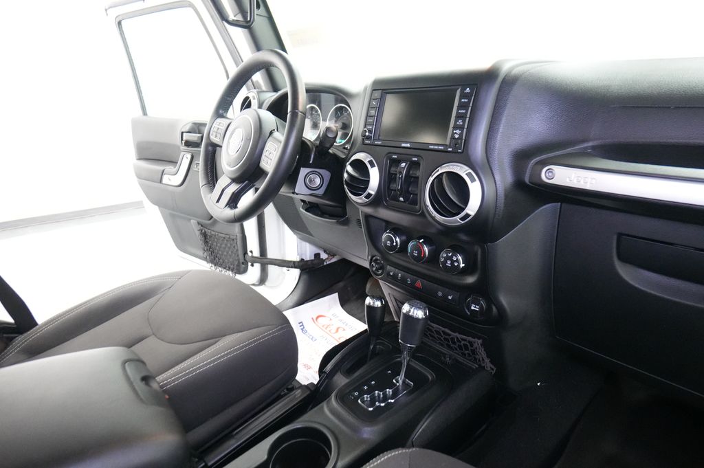 2017 Jeep Wrangler