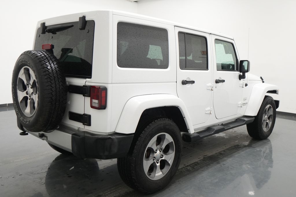 2017 Jeep Wrangler