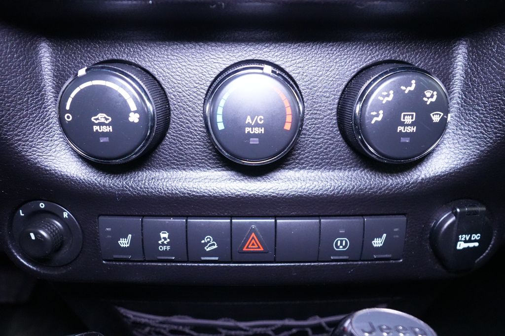 2017 Jeep Wrangler