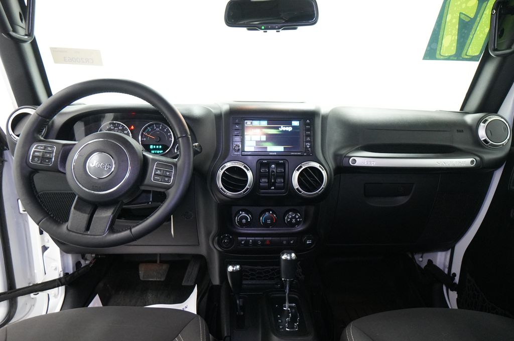 2017 Jeep Wrangler