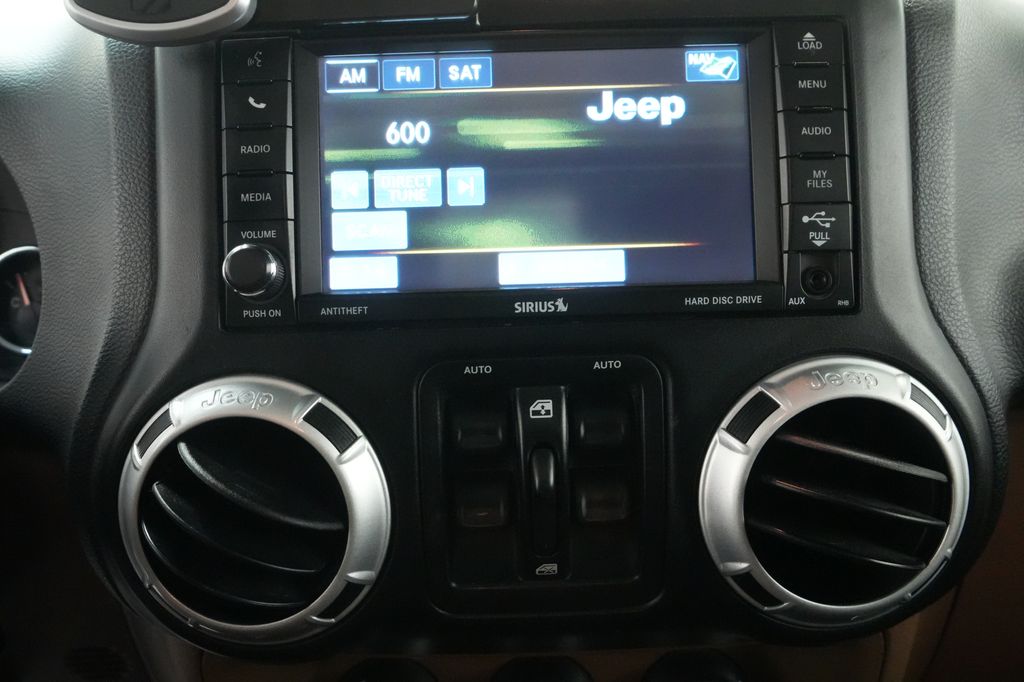 2013 Jeep Wrangler