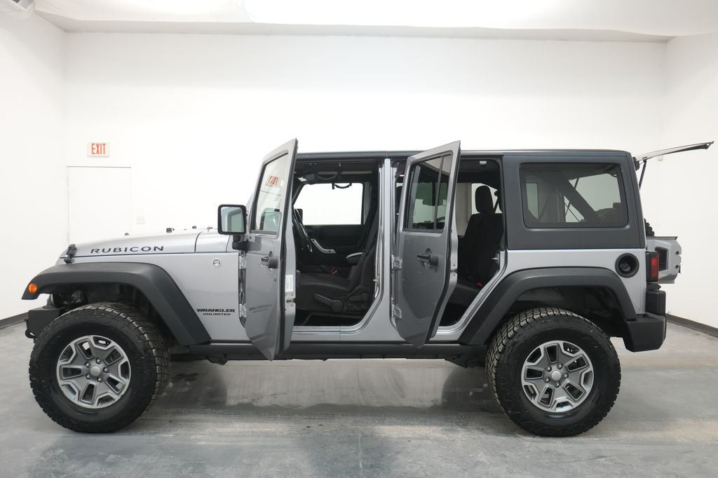 2013 Jeep Wrangler