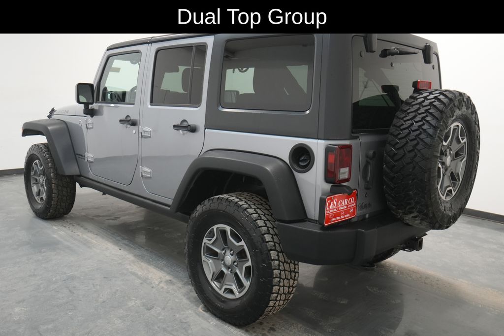 2013 Jeep Wrangler