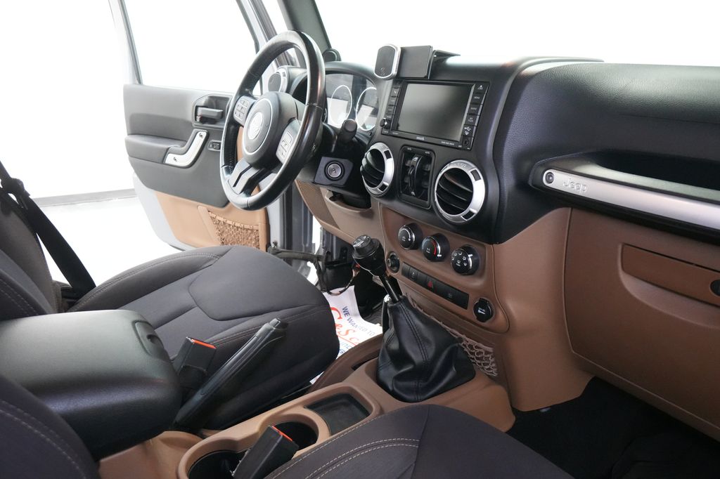 2013 Jeep Wrangler
