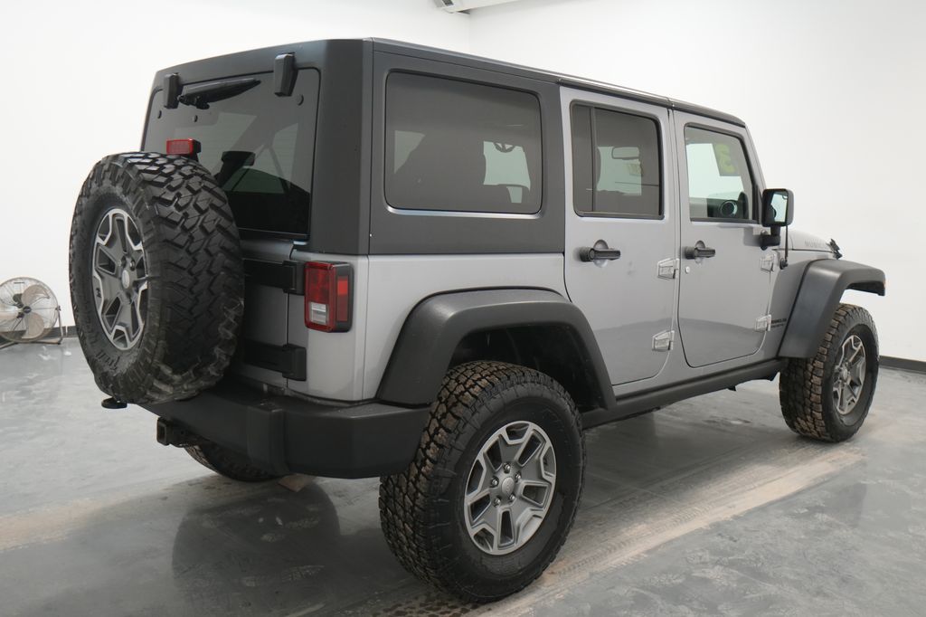 2013 Jeep Wrangler