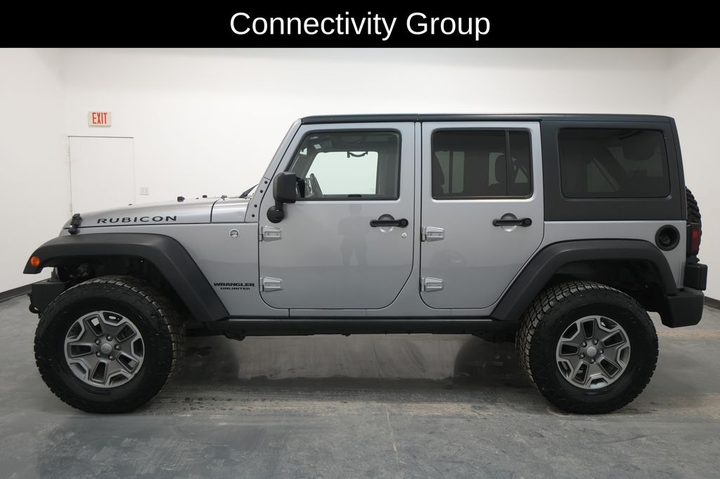 2013 Jeep Wrangler