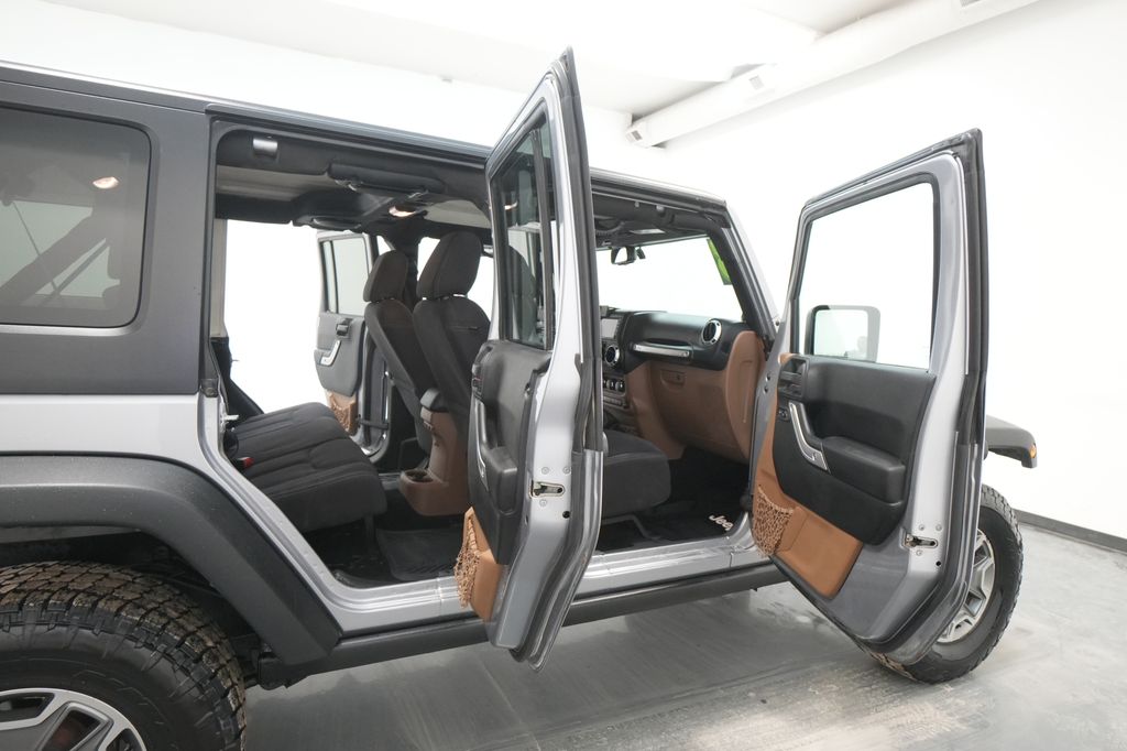 2013 Jeep Wrangler