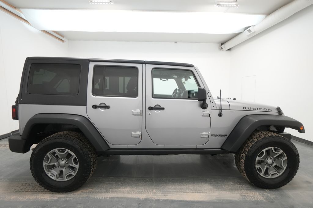 2013 Jeep Wrangler