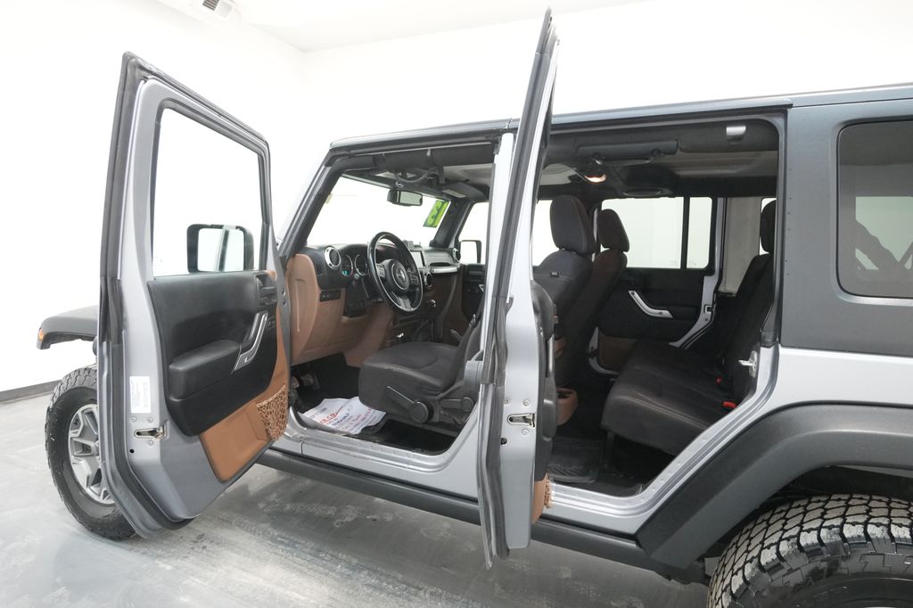 2013 Jeep Wrangler