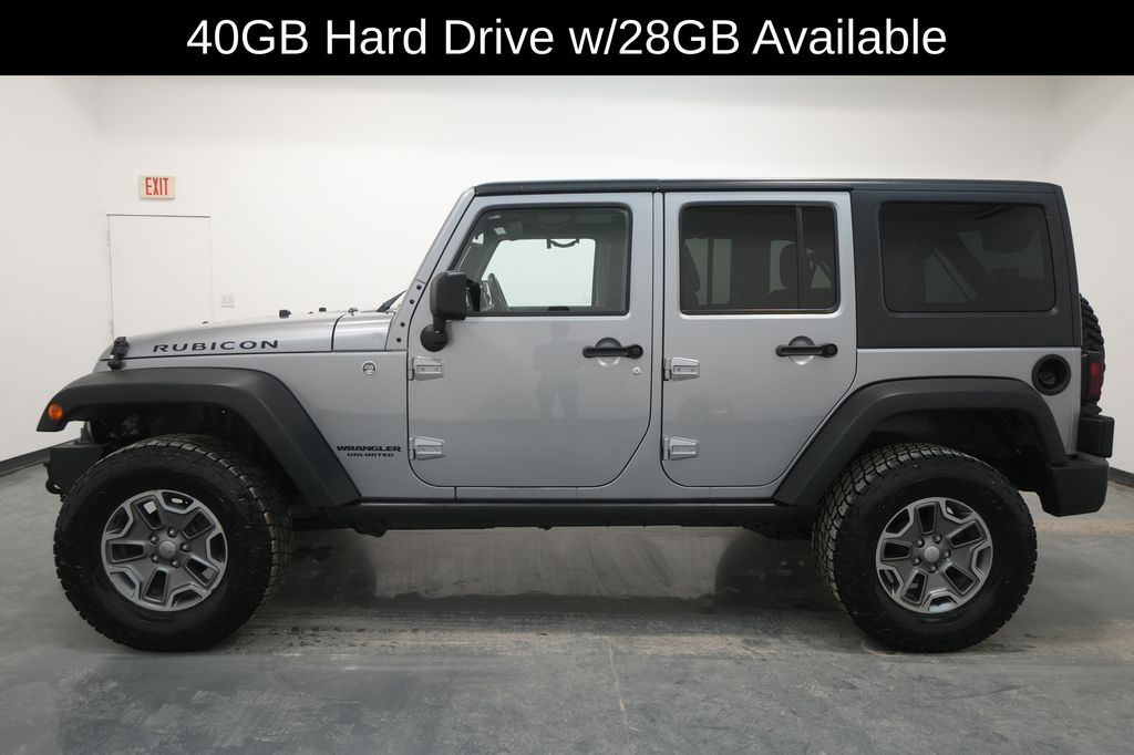 2013 Jeep Wrangler