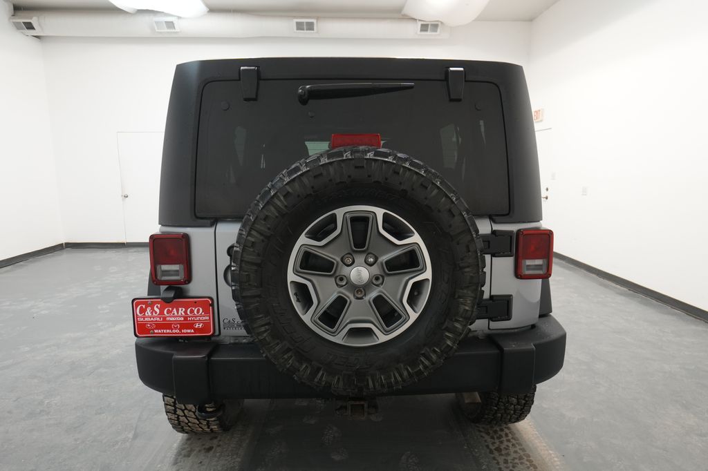 2013 Jeep Wrangler