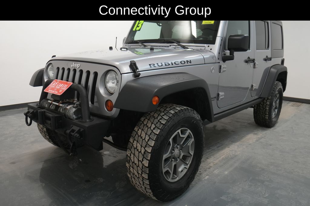 2013 Jeep Wrangler