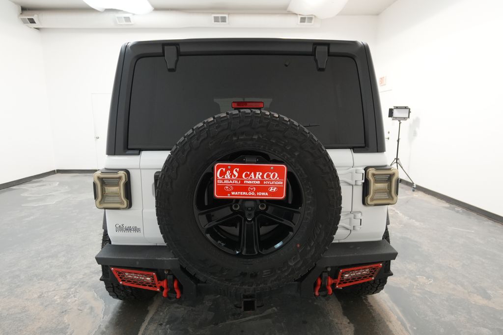 2019 Jeep Wrangler