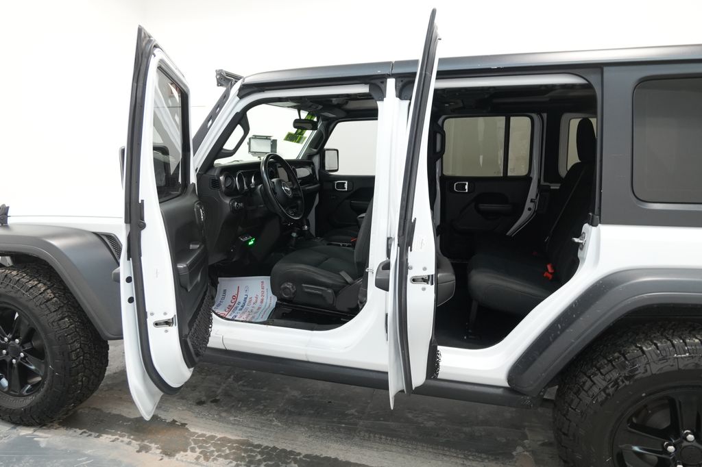 2019 Jeep Wrangler