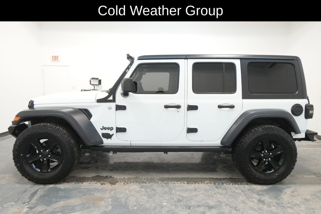 2019 Jeep Wrangler