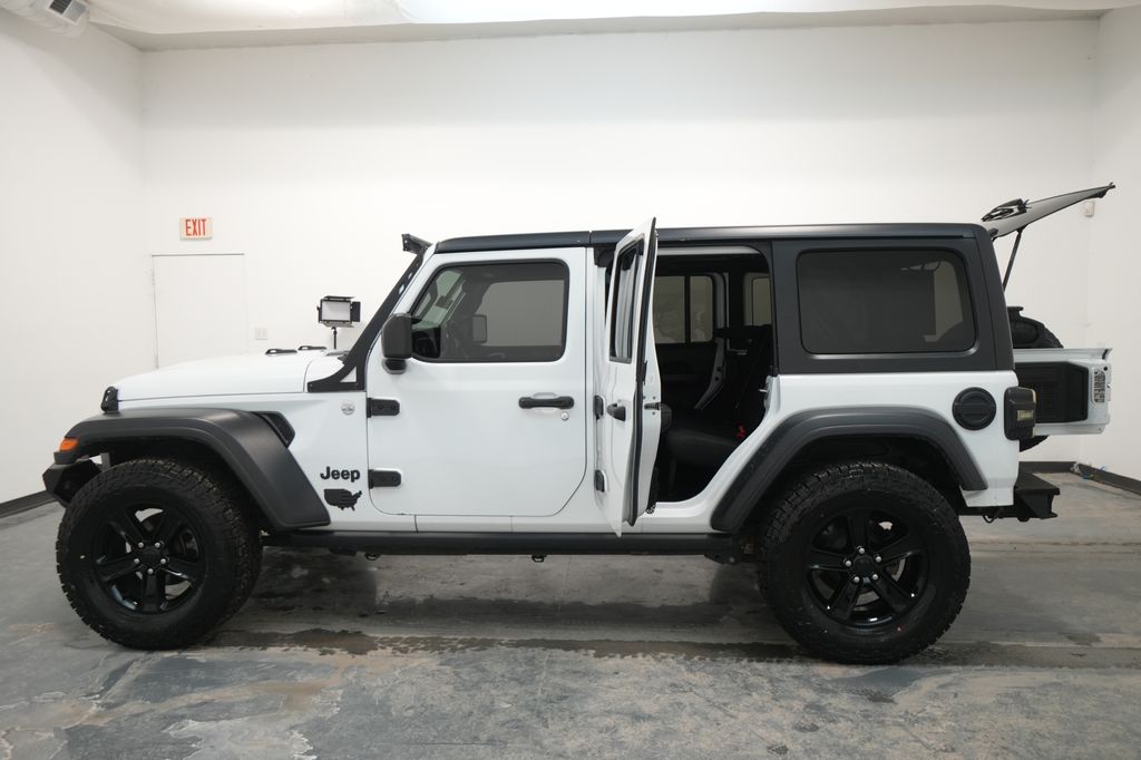 2019 Jeep Wrangler