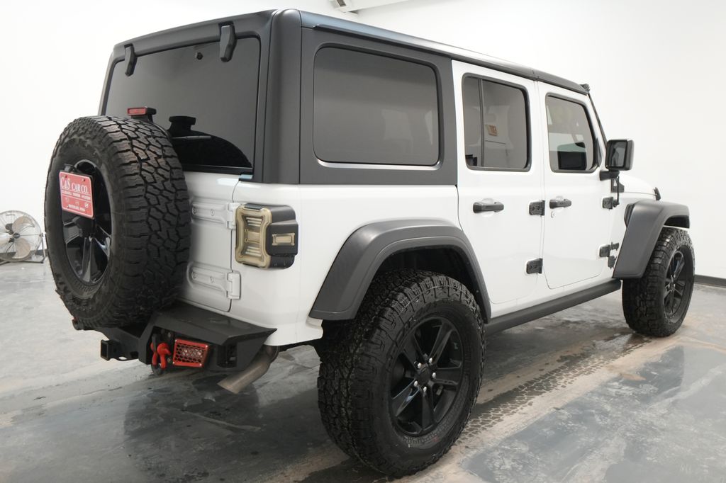 2019 Jeep Wrangler