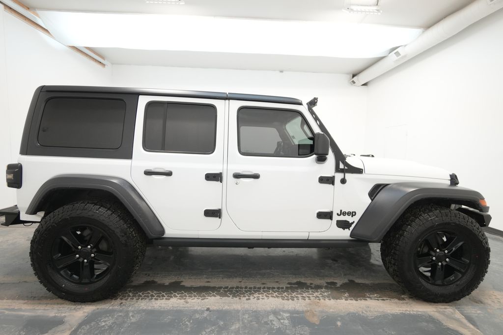 2019 Jeep Wrangler