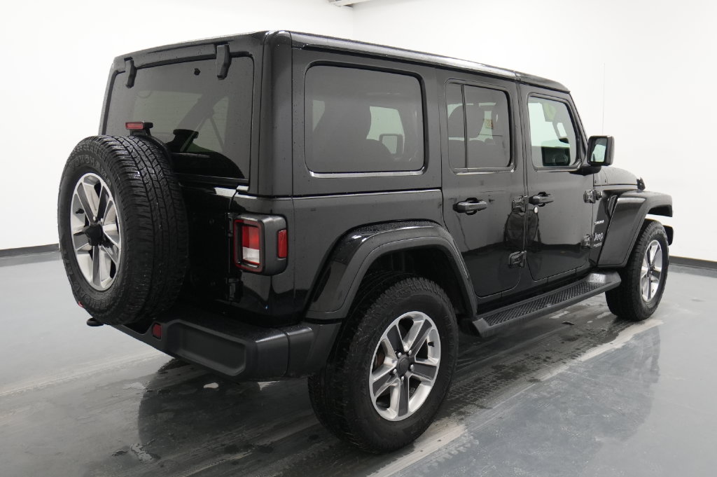 2020 Jeep Wrangler